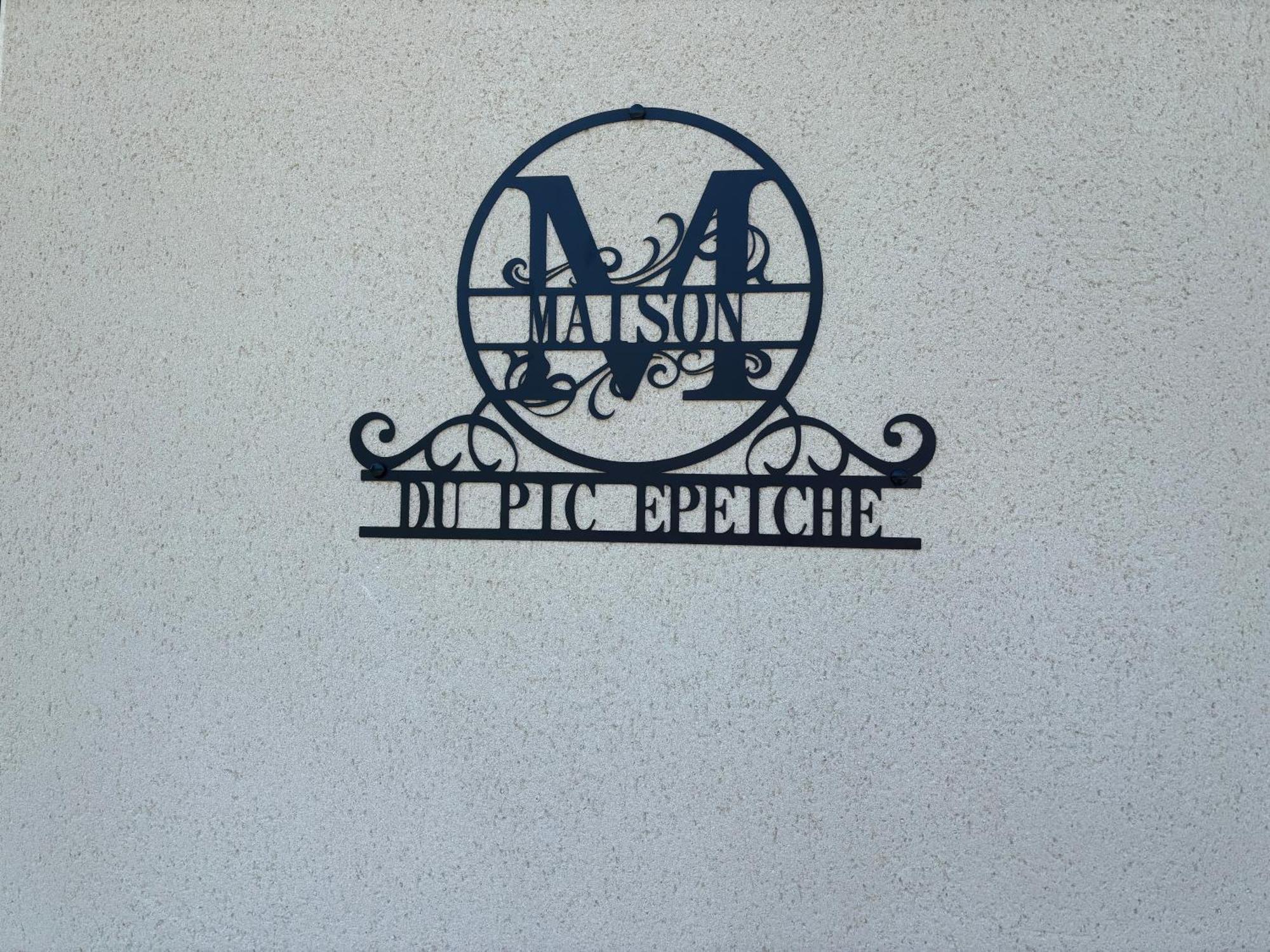 Maison Du Pic Epeiche Malemort Εξωτερικό φωτογραφία